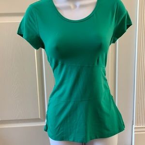 Lole green active top